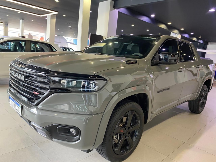 ram rampage 2.0 hurricane 4 turbo gasolina laramie 4x4 automatico 4p 20241