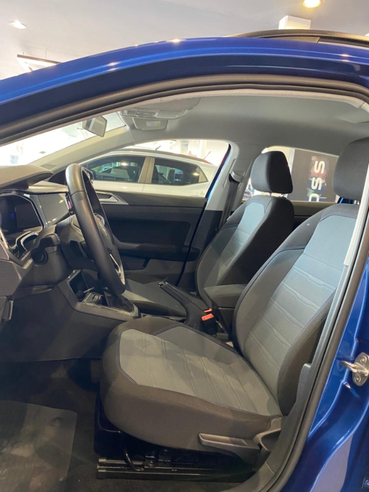 volkswagen nivus 1.0 200 tsi total flex comfortline automatico 4p 20243