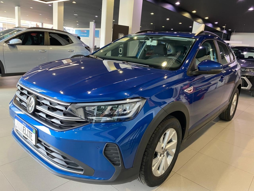 volkswagen nivus 1.0 200 tsi total flex comfortline automatico 4p 20241