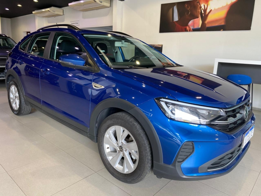 volkswagen nivus 1.0 200 tsi total flex comfortline automatico 4p 2024