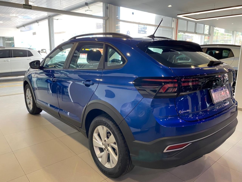 volkswagen nivus 1.0 200 tsi total flex comfortline automatico 4p 20246