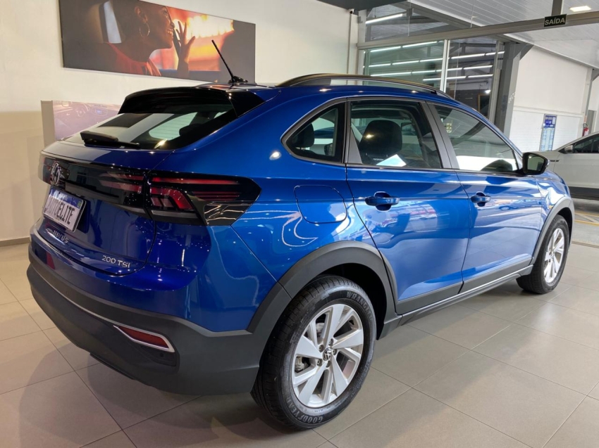 volkswagen nivus 1.0 200 tsi total flex comfortline automatico 4p 20245