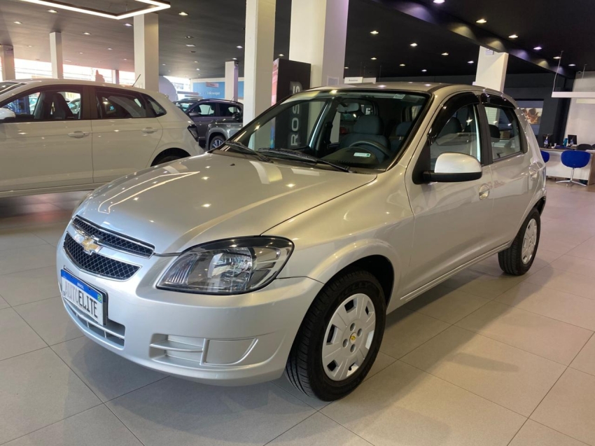 chevrolet celta 1.0 mpfi lt 8v flex 2p manual 4p 20141