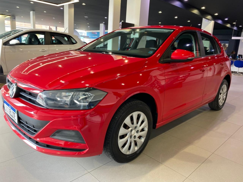 volkswagen polo 1.0 200 tsi sense automatico flex 4p 20201