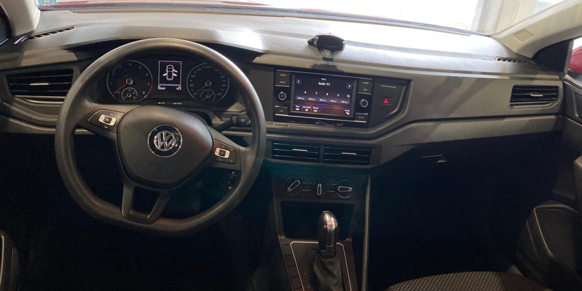 volkswagen polo 1.0 200 tsi sense automatico flex 4p 20202