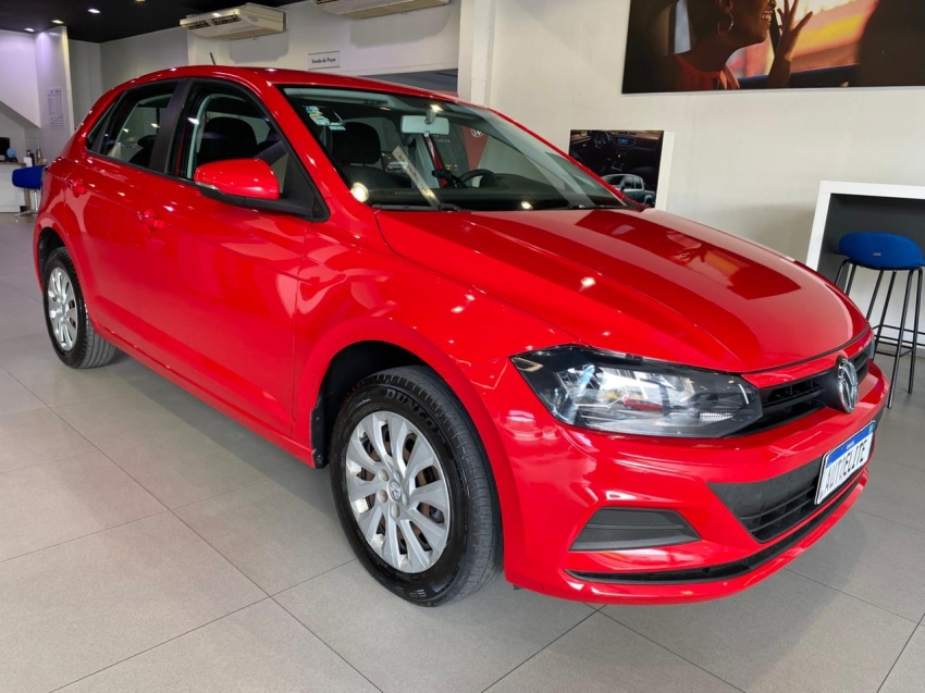 volkswagen polo 1.0 200 tsi sense automatico flex 4p 2020