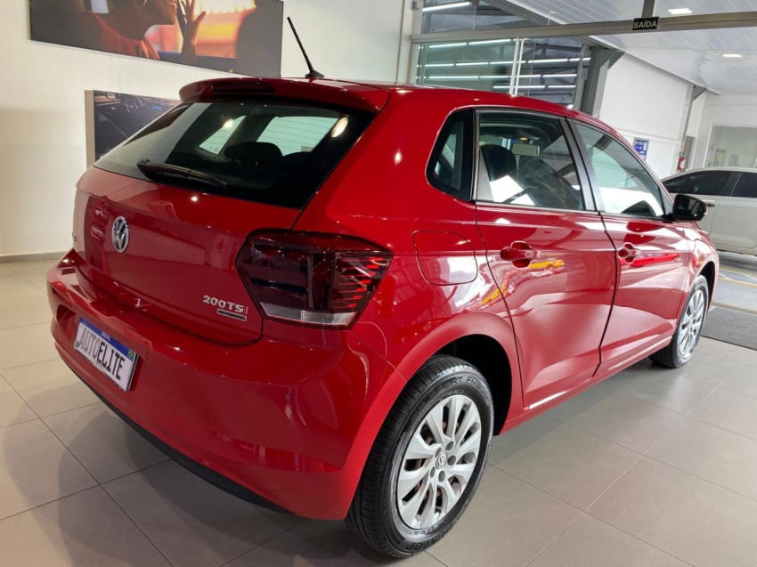 volkswagen polo 1.0 200 tsi sense automatico flex 4p 20205