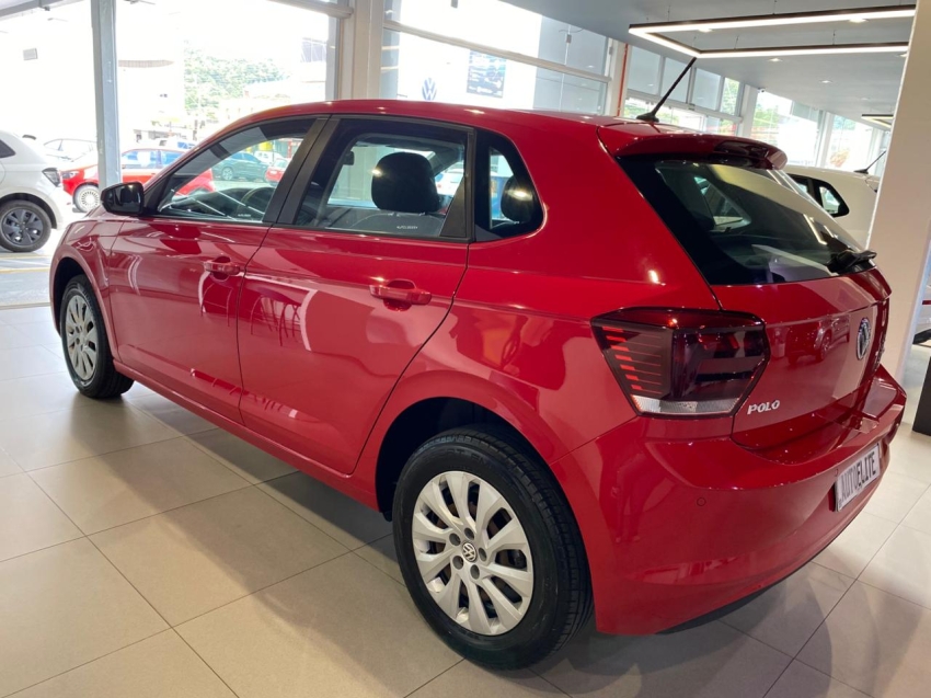 volkswagen polo 1.0 200 tsi sense automatico flex 4p 20206