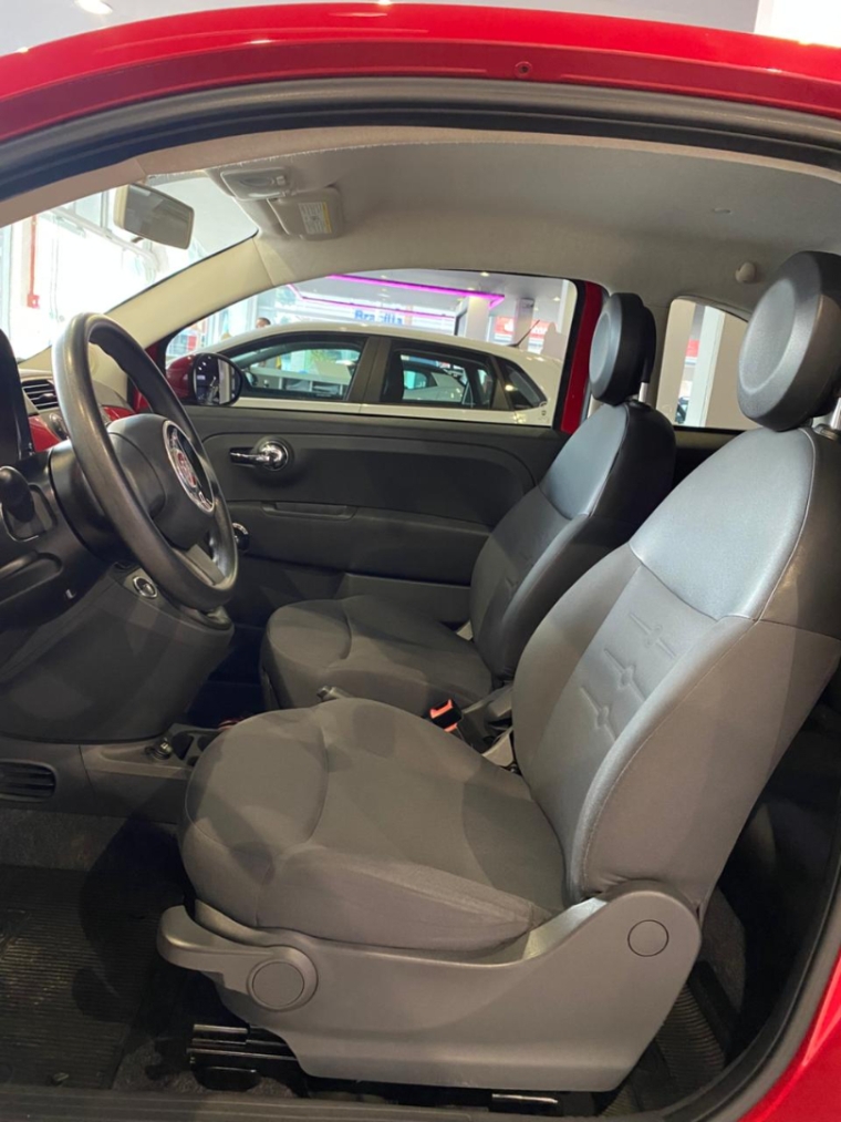 fiat 500 1.4 cult 8v flex 2p manual 20133