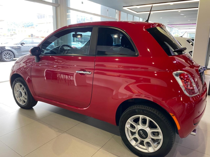 fiat 500 1.4 cult 8v flex 2p manual 20135