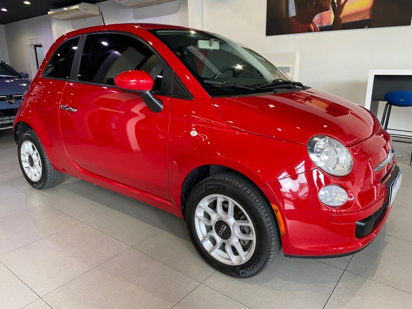 fiat 500 1.4 cult 8v flex 2p manual 2013