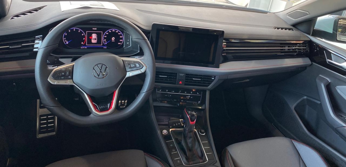 volkswagen jetta 2.0 350 tsi gasolina gli dsg 4p automatico 20263