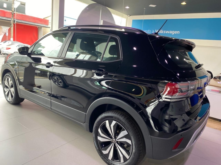 volkswagen t-cross 1.0 200 tsi total flex automatico 4p 20266