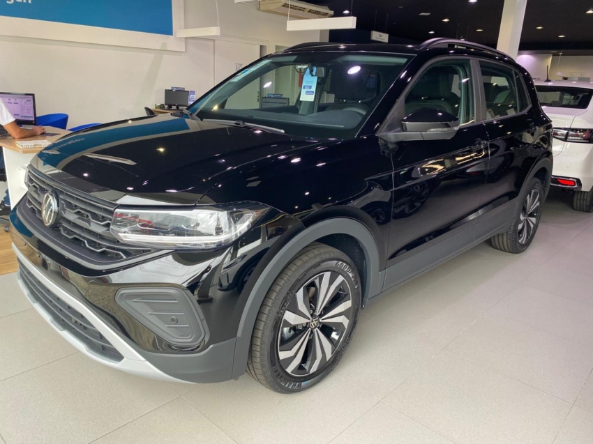 volkswagen t-cross 1.0 200 tsi total flex automatico 4p 20261