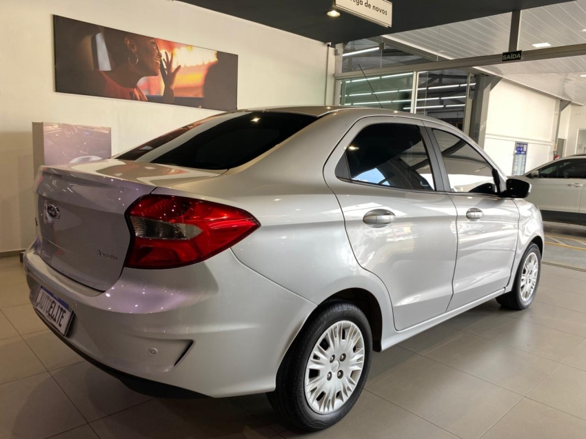 ford ka 1.5 ti-vct flex se plus manual 4p 20205