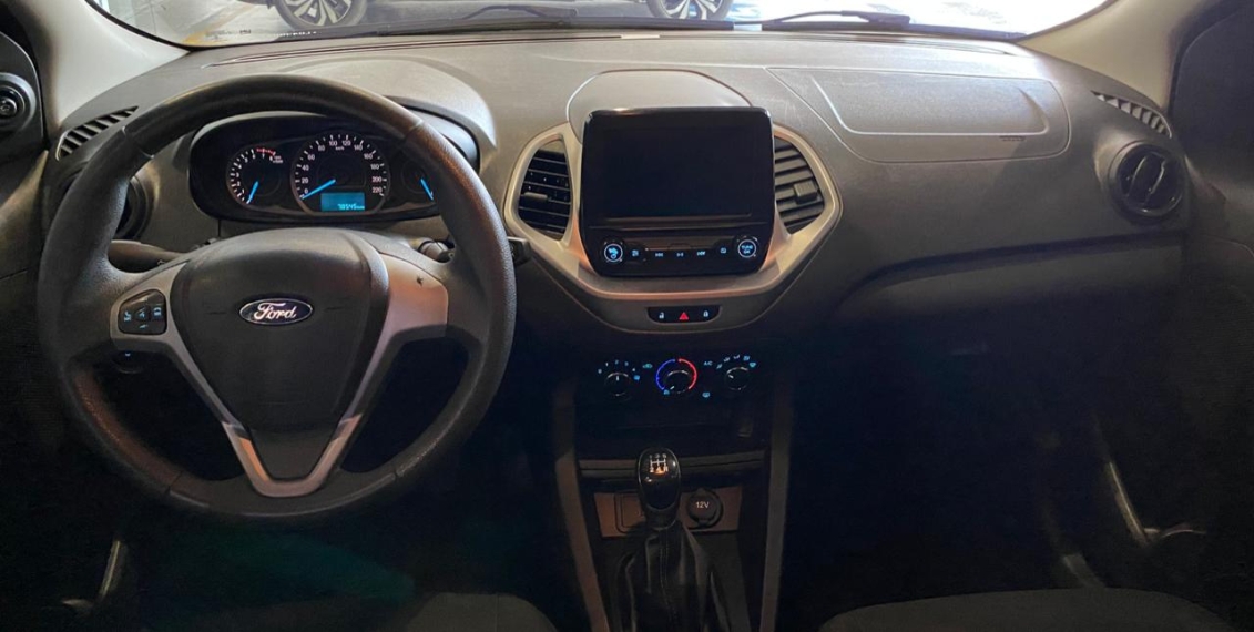 ford ka 1.5 ti-vct flex se plus manual 4p 20202