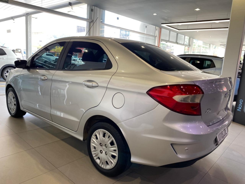 ford ka 1.5 ti-vct flex se plus manual 4p 20206