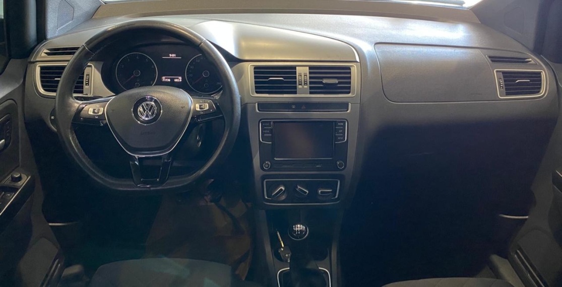 volkswagen fox 1.6 msi total flex xtreme 4p manual 20182