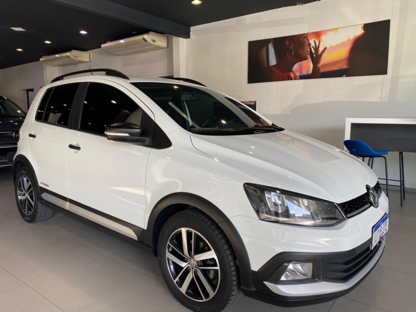 volkswagen fox 1.6 msi total flex xtreme 4p manual 2018