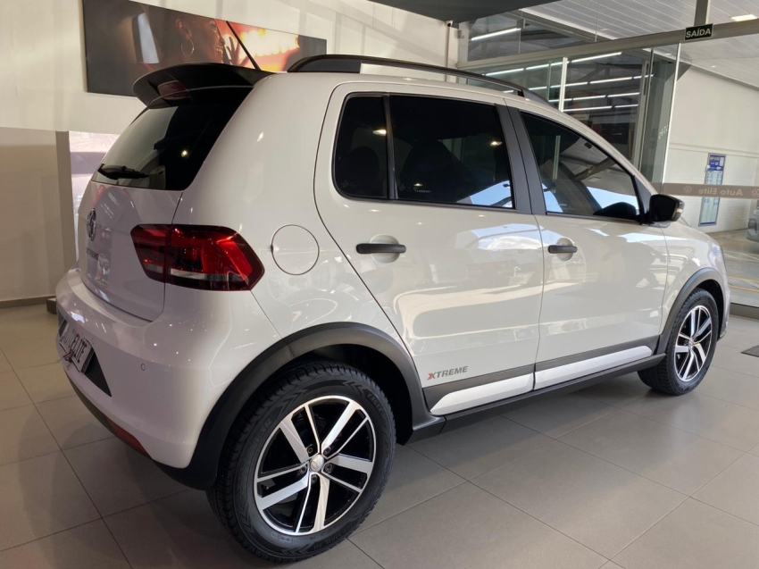 volkswagen fox 1.6 msi total flex xtreme 4p manual 20185