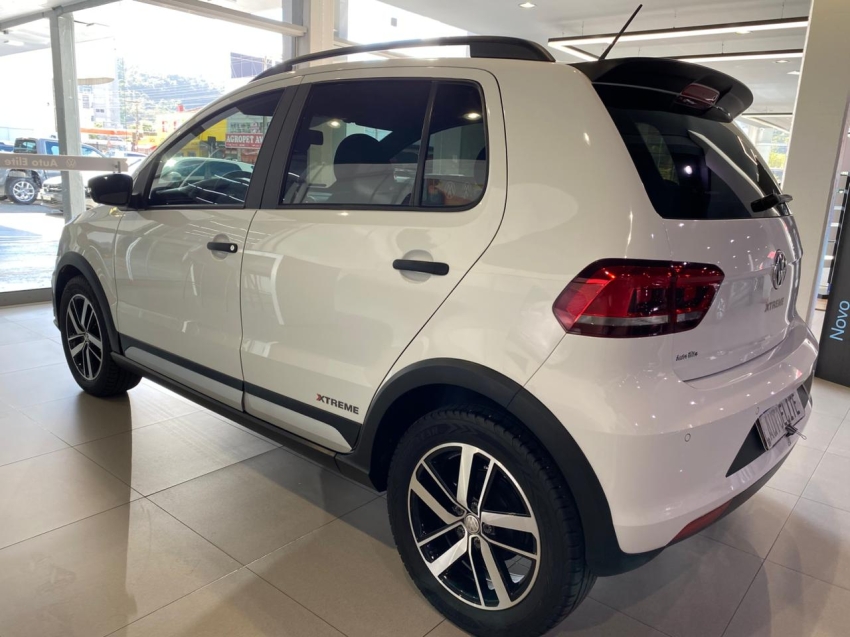 volkswagen fox 1.6 msi total flex xtreme 4p manual 20186