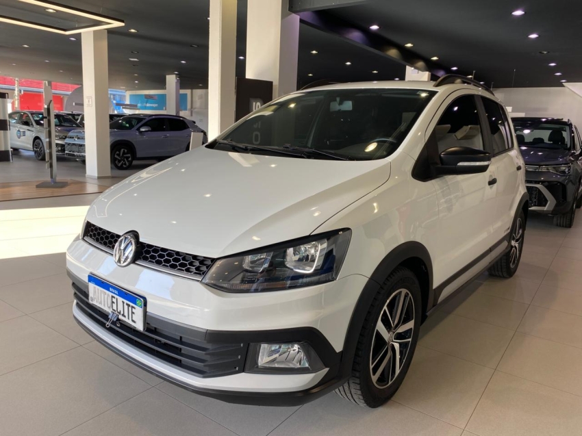 volkswagen fox 1.6 msi total flex xtreme 4p manual 20181