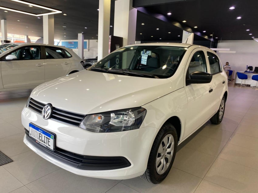 volkswagen gol 1.0 mi special 8v flex 4p manual 20161