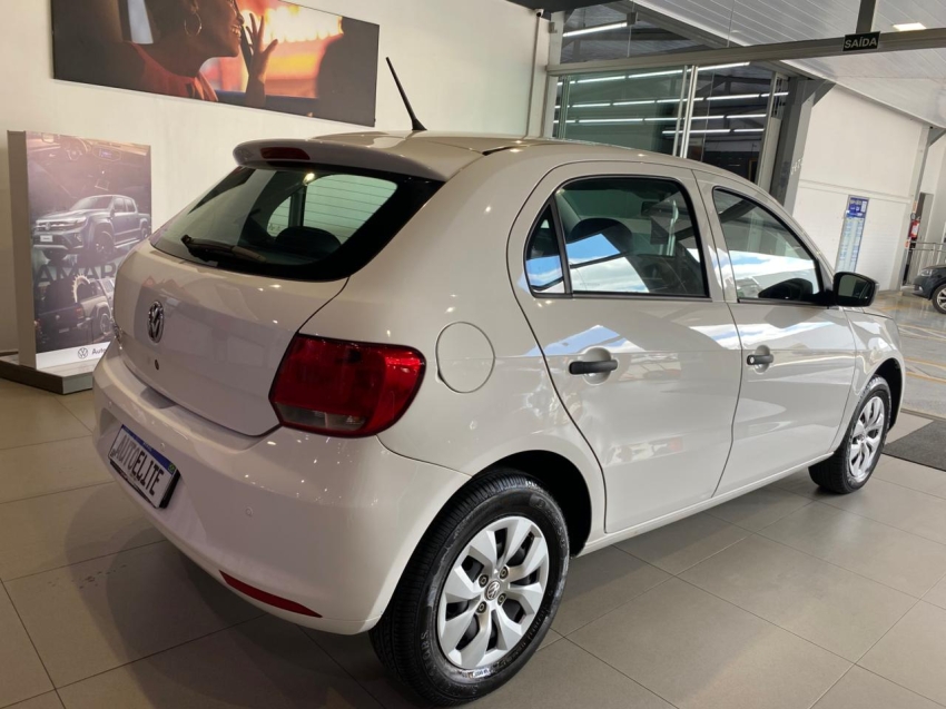 volkswagen gol 1.0 mi special 8v flex 4p manual 20165