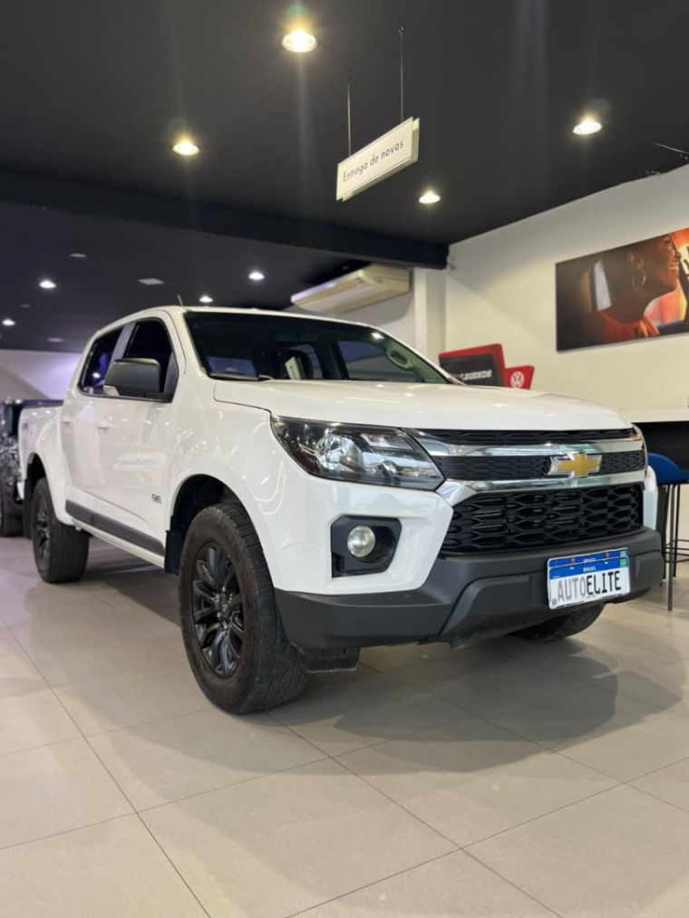chevrolet s10 2.8 16v turbo diesel lt cd 4x4 automatico 4p 2022
