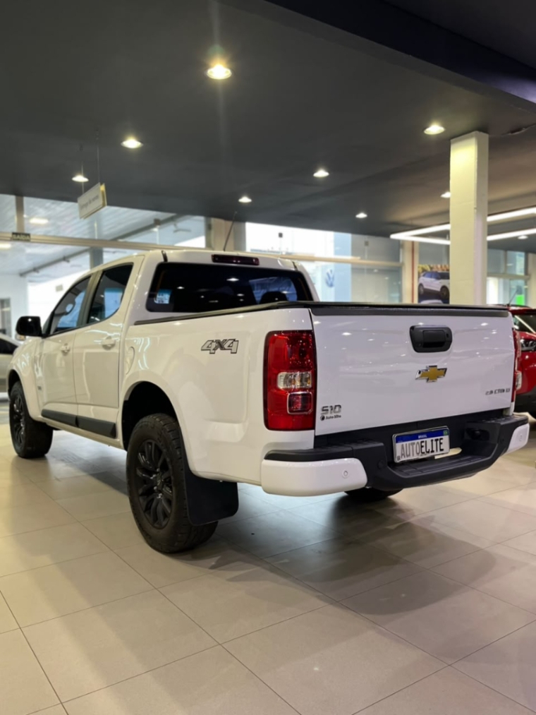 chevrolet s10 2.8 16v turbo diesel lt cd 4x4 automatico 4p 20222