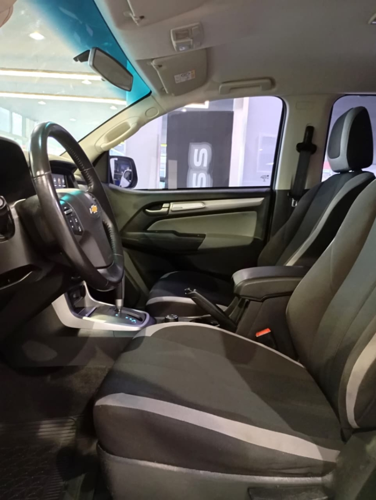 chevrolet s10 2.8 16v turbo diesel lt cd 4x4 automatico 4p 20223