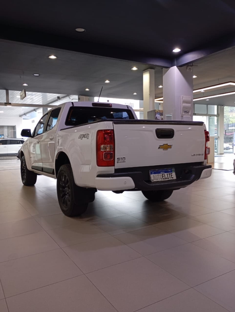 chevrolet s10 2.8 16v turbo diesel lt cd 4x4 automatico 4p 20226