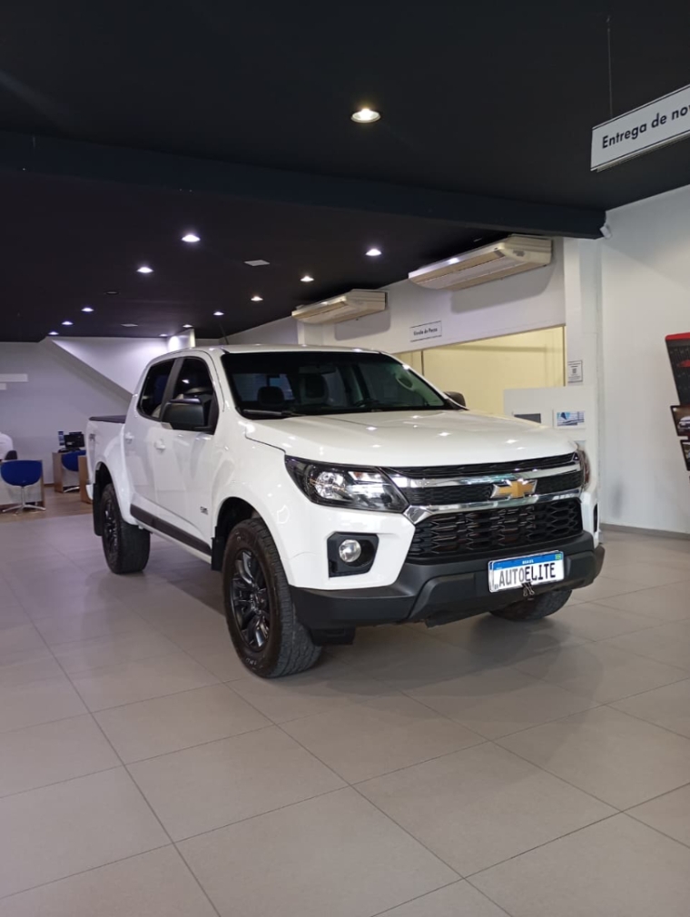 chevrolet s10 2.8 16v turbo diesel lt cd 4x4 automatico 4p 2022