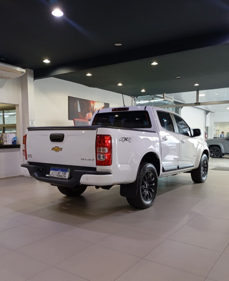 chevrolet s10 2.8 16v turbo diesel lt cd 4x4 automatico 4p 20227