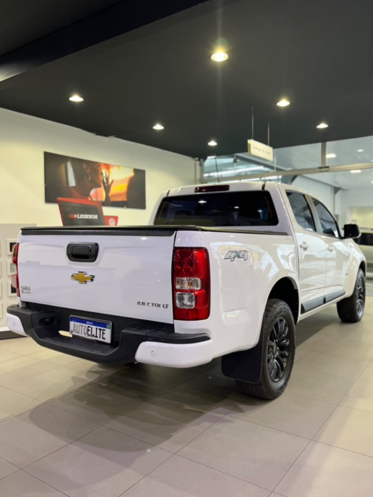 chevrolet s10 2.8 16v turbo diesel lt cd 4x4 automatico 4p 20223