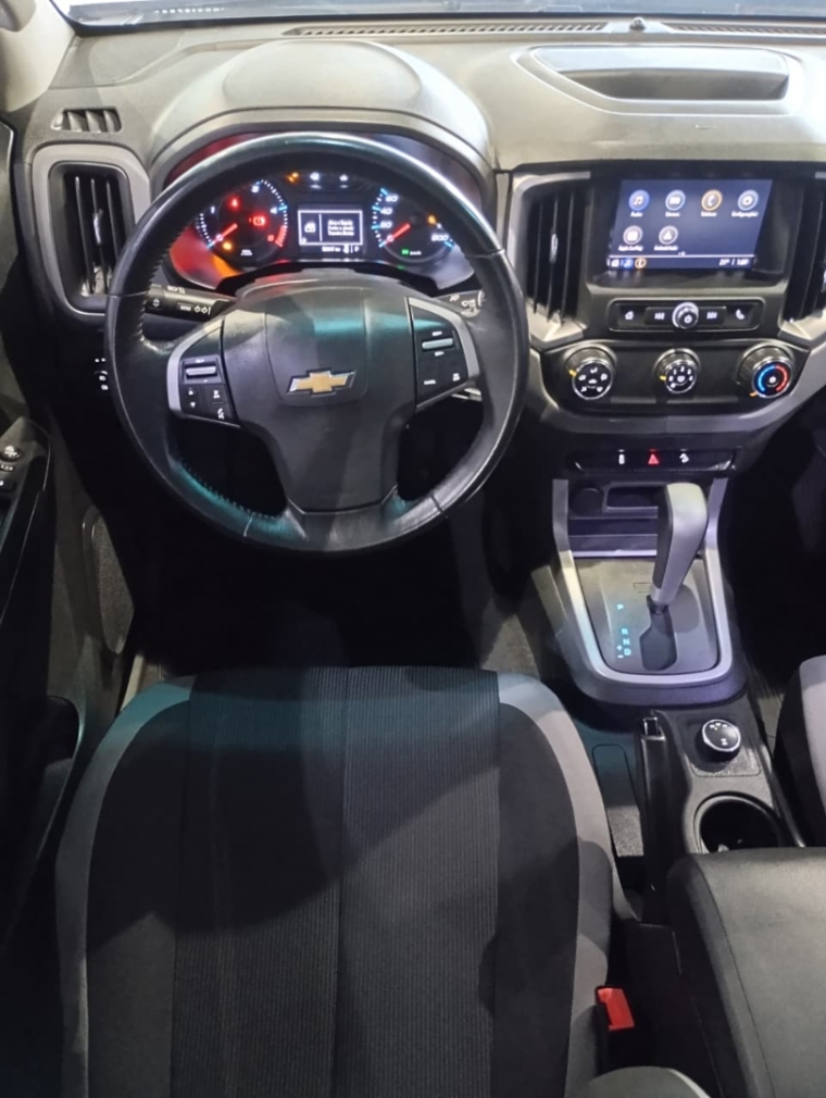 chevrolet s10 2.8 16v turbo diesel lt cd 4x4 automatico 4p 20225