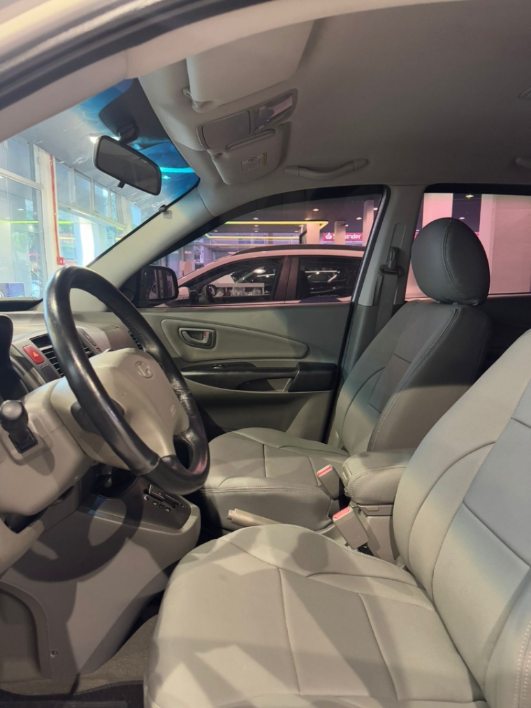 hyundai tucson 2.0 mpfi gls 16v 143cv 2wd flex 4p automatico 20154
