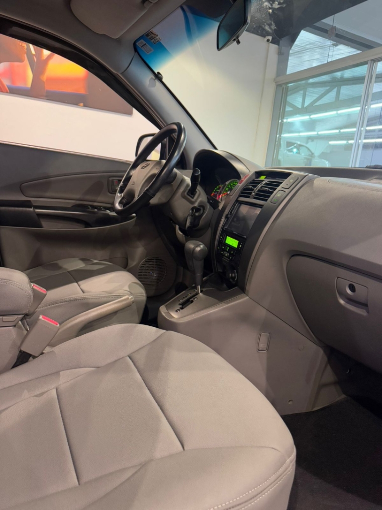 hyundai tucson 2.0 mpfi gls 16v 143cv 2wd flex 4p automatico 20155