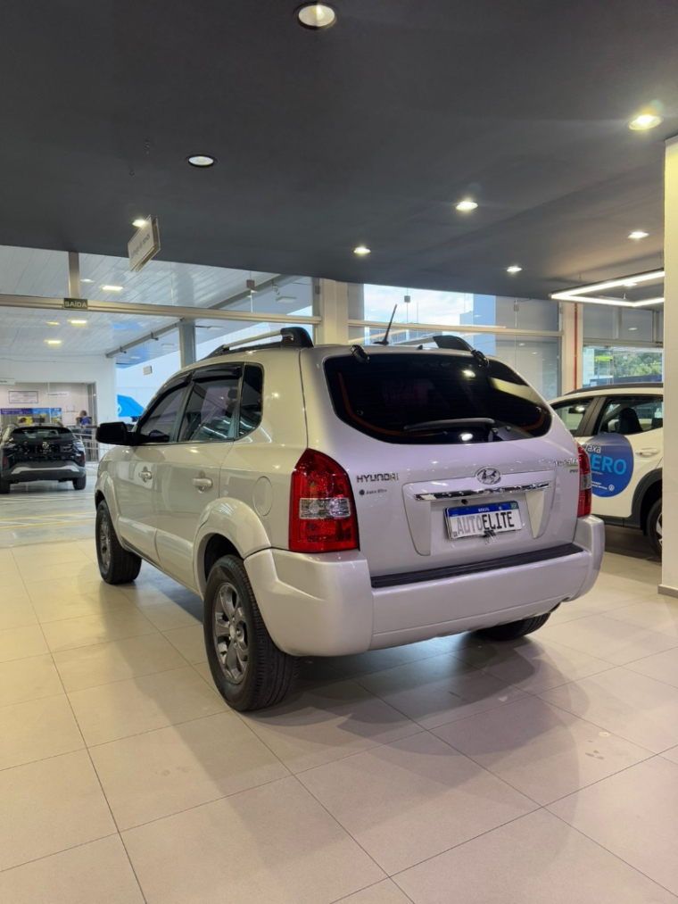 hyundai tucson 2.0 mpfi gls 16v 143cv 2wd flex 4p automatico 20158