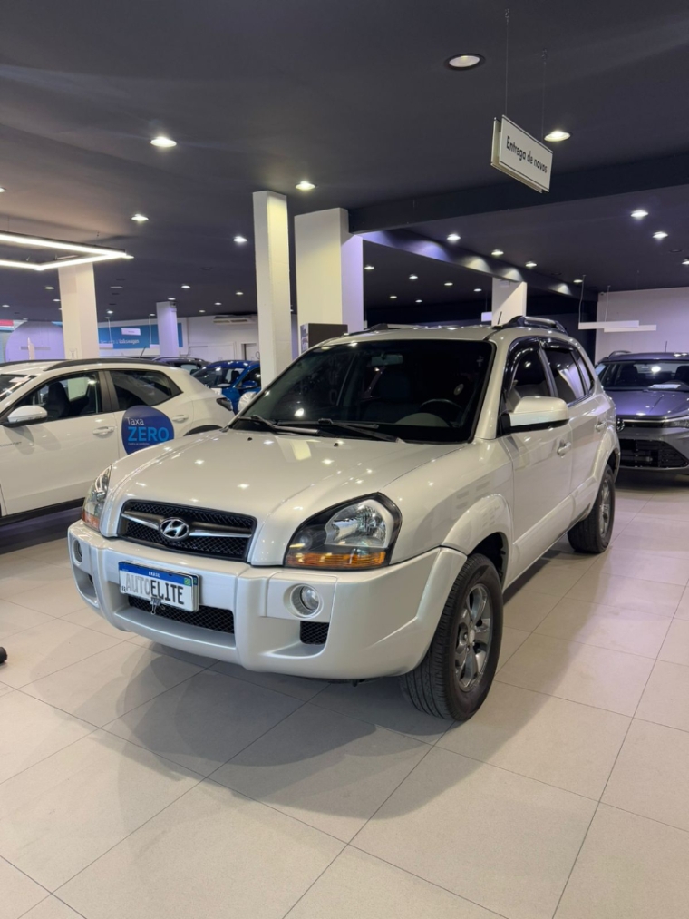 hyundai tucson 2.0 mpfi gls 16v 143cv 2wd flex 4p automatico 20152