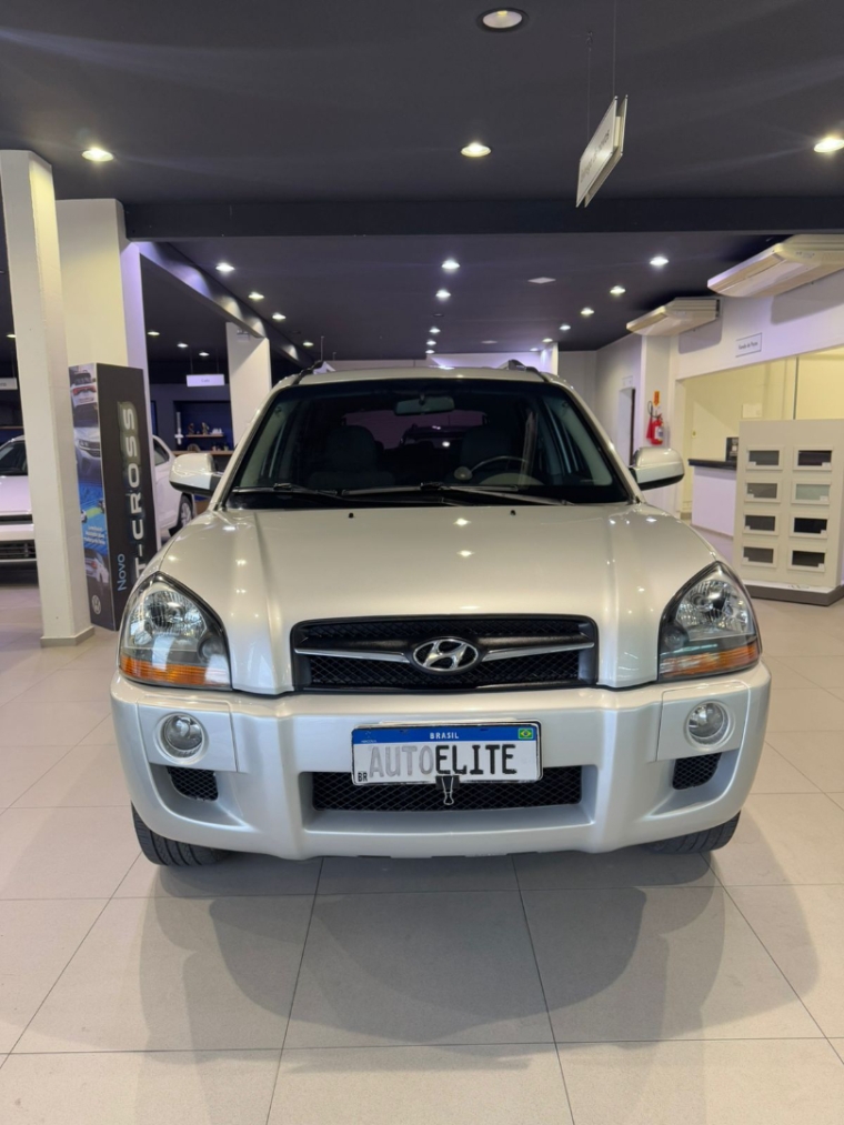 hyundai tucson 2.0 mpfi gls 16v 143cv 2wd flex 4p automatico 20151