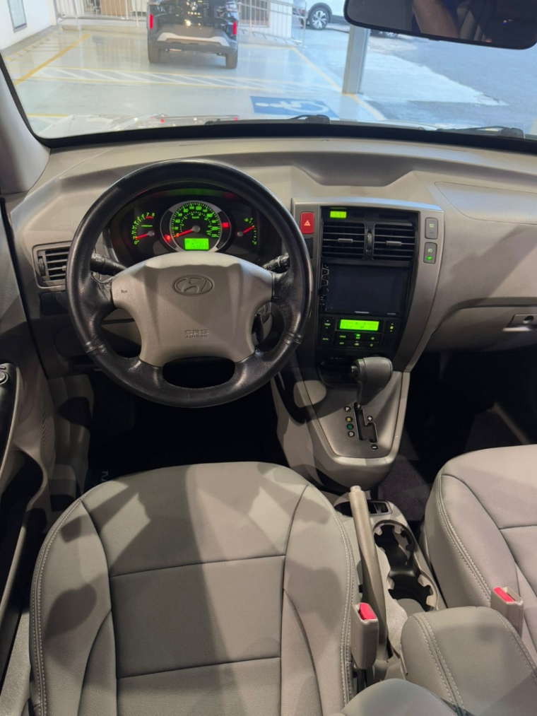 hyundai tucson 2.0 mpfi gls 16v 143cv 2wd flex 4p automatico 20153