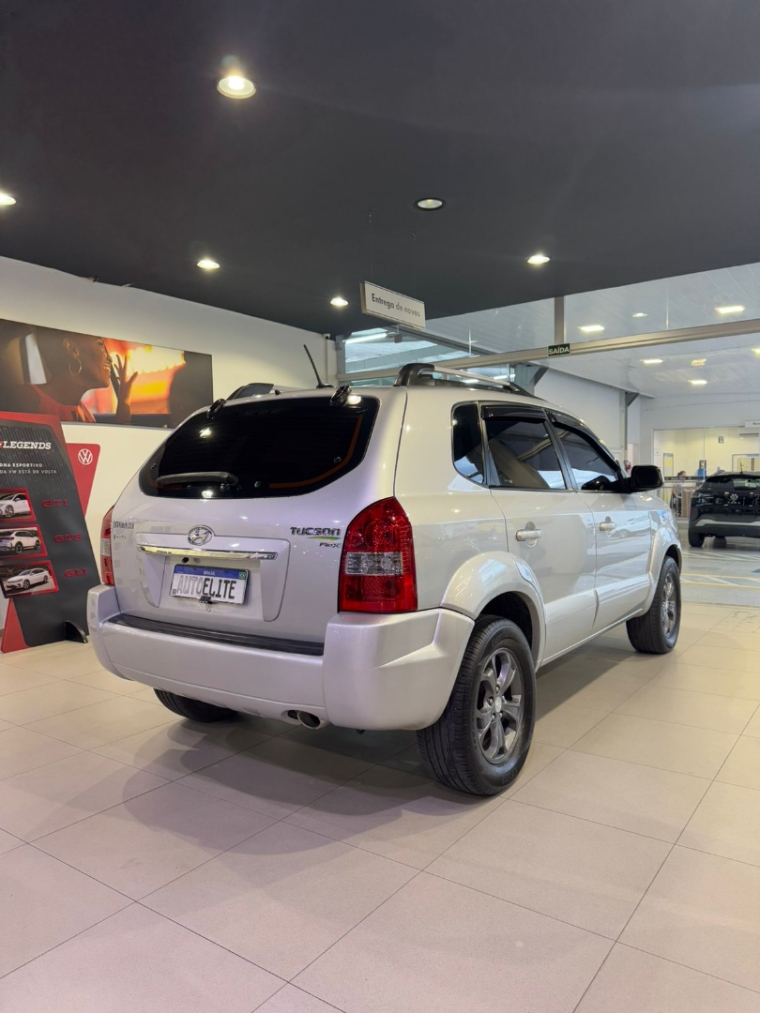 hyundai tucson 2.0 mpfi gls 16v 143cv 2wd flex 4p automatico 20157