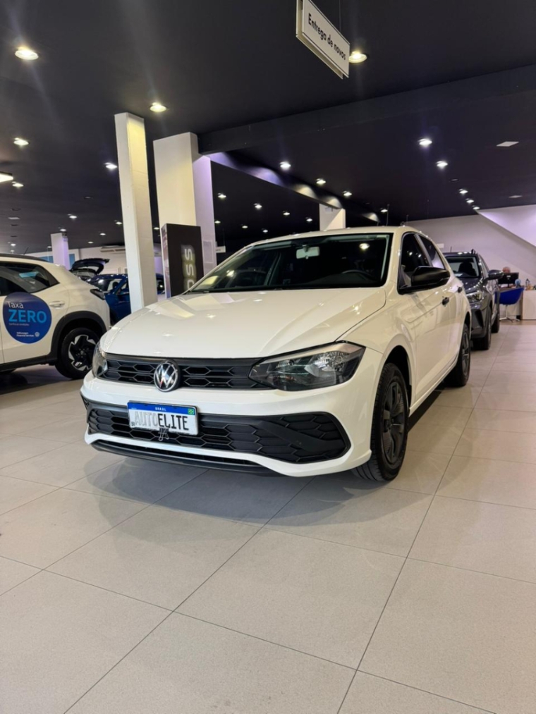 volkswagen polo 1.0 mpi track manual flex 4p 20252