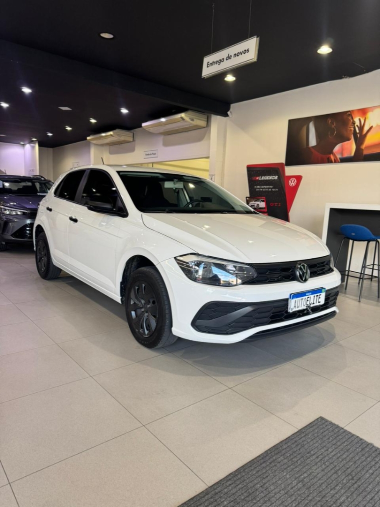 volkswagen polo 1.0 mpi track manual flex 4p 2025