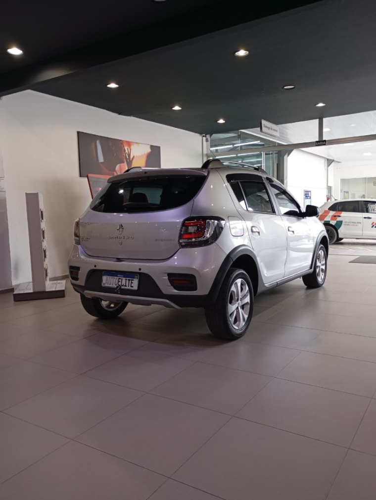 renault sandero 1.6 16v sce flex stepway manual 4p 20176