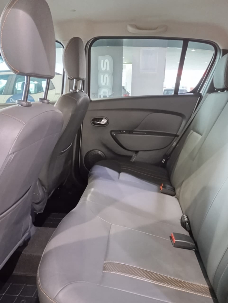 renault sandero 1.6 16v sce flex stepway manual 4p 20175