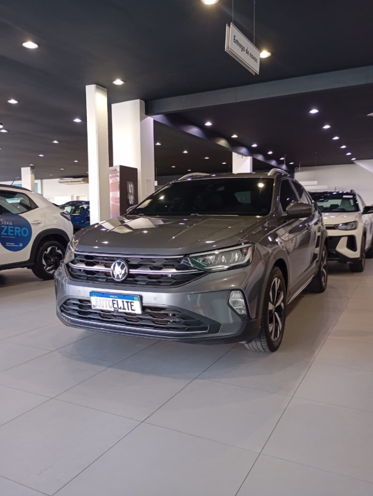 volkswagen nivus 1.0 200 tsi total flex highline automatico 4p 20212