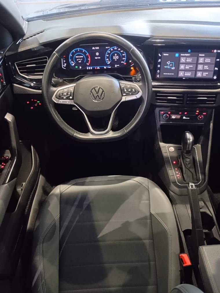 volkswagen nivus 1.0 200 tsi total flex highline automatico 4p 20215