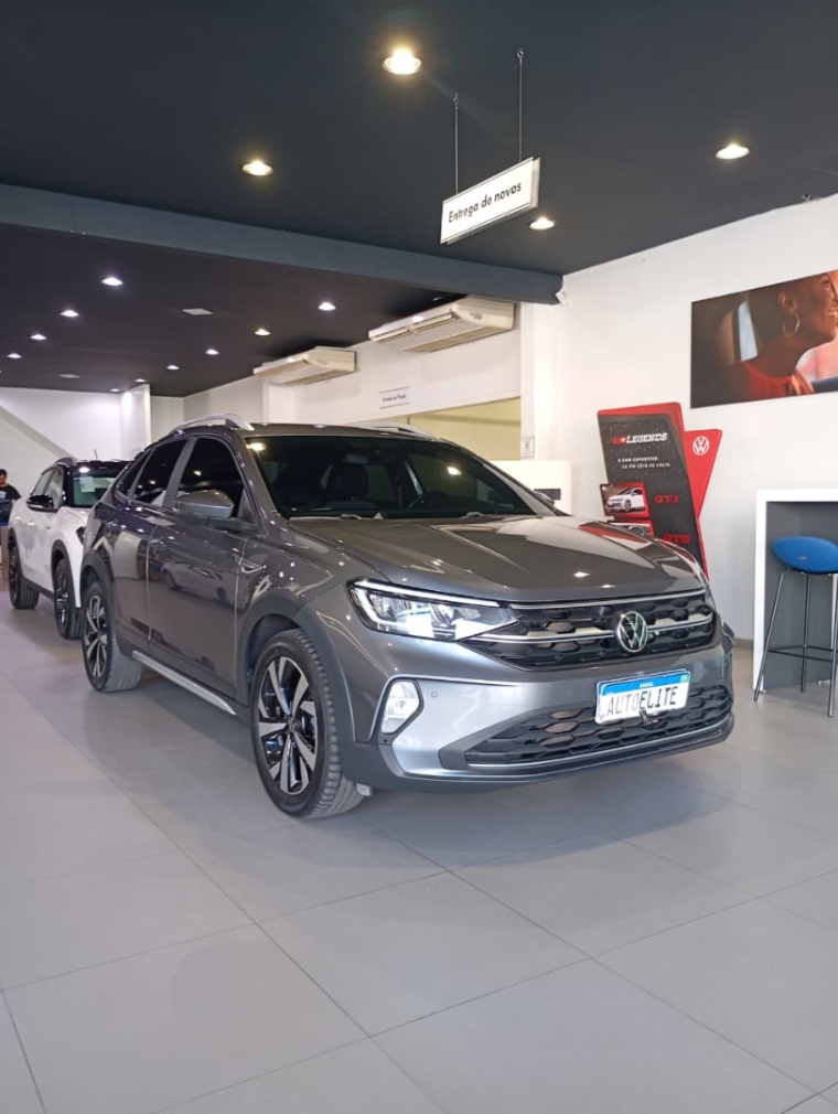 volkswagen nivus 1.0 200 tsi total flex highline automatico 4p 2021